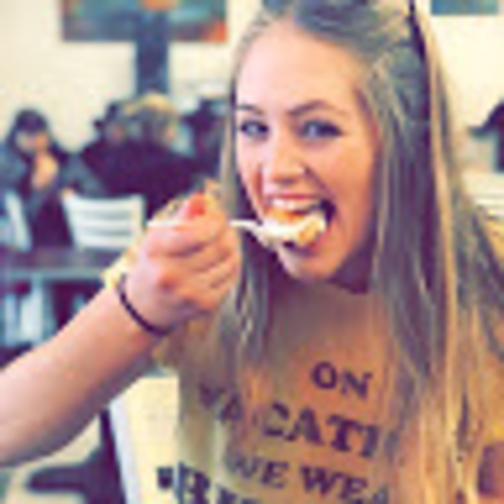 Meet your Posher, Hannah